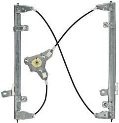 VALEO Mecanism actionare geam VALEO 850627 (850627) - fixbox