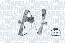 Magneti Marelli Mecanism actionare geam MAGNETI MARELLI 350103170466 (350103170466) - fixbox
