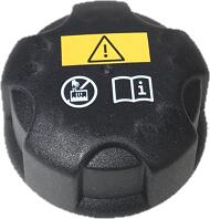 Original Bmw Buson, vas expansiune ORIGINAL BMW 17 13 5 A1B D89 (17 13 5 A1B D89)