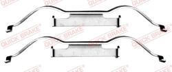 OJD Set accesorii, placute frana OJD 109-1681 (109-1681)