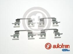 Autofren Seinsa Set accesorii, placute frana AUTOFREN SEINSA D42962A (D42962A)