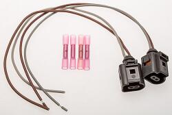 METZGER Set reparat cabluri, bec nr. circulatie METZGER 2323021 (2323021)