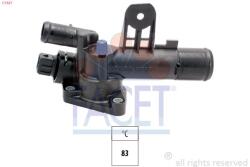 FACET Termostat, lichid racire FACET 7.7927 (7.7927)
