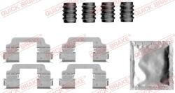 Quick Brake Set accesorii, placute frana QUICK BRAKE 109-1828 (109-1828)