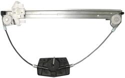 VALEO Mecanism actionare geam VALEO 850849 (850849)