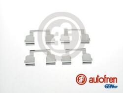 Autofren Seinsa Set accesorii, placute frana AUTOFREN SEINSA D42402A (D42402A)