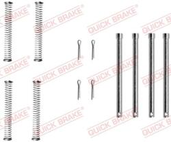 Quick Brake Set accesorii, placute frana QUICK BRAKE 109-1128 (109-1128)