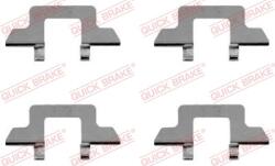 OJD Set accesorii, placute frana OJD 109-1242 (109-1242)
