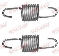 Quick Brake Set reparatie, parghie frana parcare (etrier) QUICK BRAKE 113-0524 (113-0524)