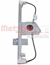 METZGER Mecanism actionare geam METZGER 2160491 (2160491)