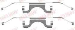 OJD Set accesorii, placute frana OJD 109-1702 (109-1702)