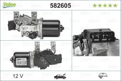 Valeo Motor stergator VALEO 582605 (582605)