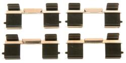 TRW Set accesorii, placute frana TRW PFK572 (PFK572)