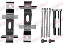 Quick Brake Set accesorii, placute frana QUICK BRAKE 109-1894 (109-1894)