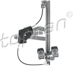 TOPRAN Mecanism actionare geam TOPRAN 114 711 (114 711) - fixbox