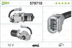 Valeo Motor stergator VALEO 579710 (579710)