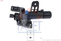 FACET Termostat, lichid racire FACET 7.7925 (7.7925)