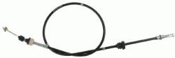 SACHS Cablu ambreiaj SACHS 3074 600 287 (3074 600 287)