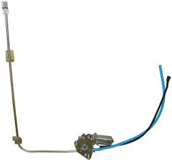 VALEO Mecanism actionare geam VALEO 851758 (851758)