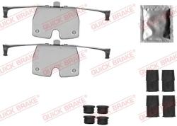 Quick Brake Set accesorii, placute frana QUICK BRAKE 109-1851 (109-1851)