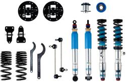 BILSTEIN Set suspensie, arcuri elicoidale / amortizoare BILSTEIN 48-268721 (48-268721)