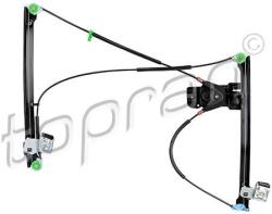 TOPRAN Mecanism actionare geam TOPRAN 104 044 (104 044) - fixbox