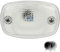 DT Spare Parts Lampa laterala DT Spare Parts 7.25319 (7.25319) - fixbox