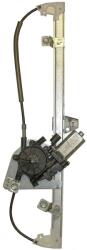 VALEO Mecanism actionare geam VALEO 851311 (851311)