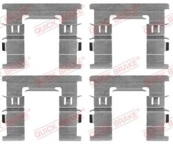 Quick Brake Set accesorii, placute frana QUICK BRAKE 109-1869 (109-1869)