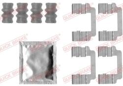 Quick Brake Set accesorii, placute frana QUICK BRAKE 109-1830 (109-1830)