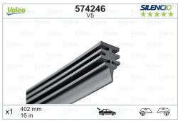 Valeo Cauciuc lamela stergator VALEO 574246 (574246)