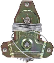 VALEO Mecanism actionare geam VALEO 851675 (851675)