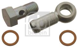 Febi Bilstein Set piese de montare, carcasa termostat FEBI BILSTEIN 30076 (30076)