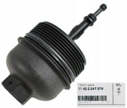 Original Bmw Capac carcasa filtru ulei ORIGINAL BMW 11422247379 (11422247379)