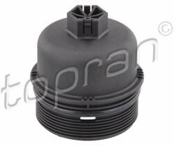 TOPRAN Capac, carcasa filtru ulei TOPRAN 600 531 (600 531)
