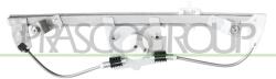PRASCO Mecanism actionare geam PRASCO FT342W012 (FT342W012) - fixbox