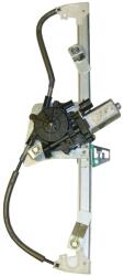 VALEO Mecanism actionare geam VALEO 851193 (851193)