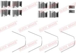 OJD Set accesorii, placute frana OJD 109-1651 (109-1651)
