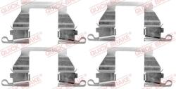 Quick Brake Set accesorii, placute frana QUICK BRAKE 109-1800 (109-1800)