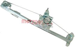 METZGER Mecanism actionare geam METZGER 2160107 (2160107) - fixbox