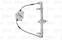 VALEO Mecanism actionare geam VALEO 851496 (851496)