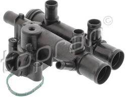 TOPRAN Carcasa termostat TOPRAN 207 592 (207 592)