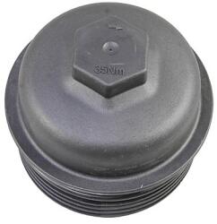 METZGER Capac, carcasa filtru ulei METZGER 2370036 (2370036)