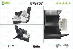 Valeo Motor stergator VALEO 579757 (579757)