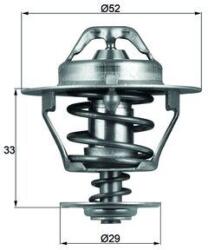 MAHLE Termostat, lichid racire MAHLE TX 77 88D (TX 77 88D)