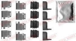 OJD Set accesorii, placute frana OJD 109-1890 (109-1890)