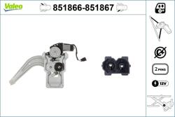 VALEO Mecanism actionare geam VALEO 851866 (851866) - fixbox