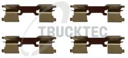 Trucktec Automotive Set accesorii, placute frana TRUCKTEC AUTOMOTIVE 02.35. 292 (02.35.292)