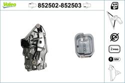 VALEO Mecanism actionare geam VALEO 852502 (852502)
