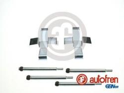 Autofren Seinsa Set accesorii, placute frana AUTOFREN SEINSA D42995A (D42995A)
